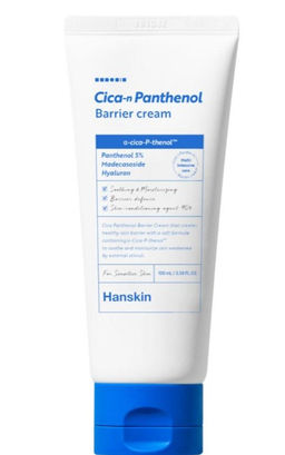 Питательный крем с пантенолом - Cica Panthenol Barrier Cream, 100 мл
