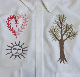 Комплект брючный (двойка)