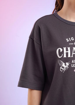 LF26-1229/3 Футболка жен. Спринт (ЧЗ)