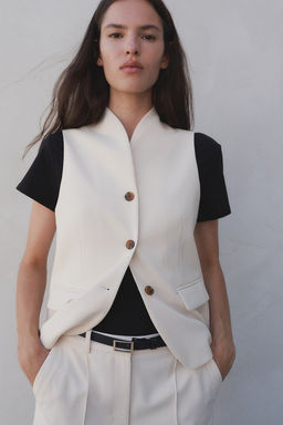 Pantalon con raya - H&m фото 2