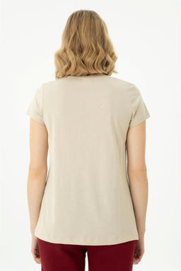 Женская базовая футболка Stone - U.s. polo assn фото 12