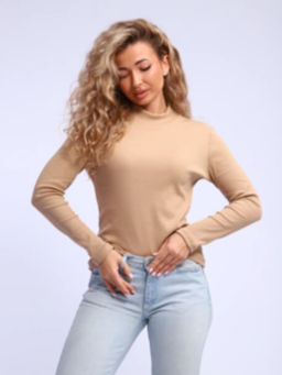 Женская водолазка арт. 1071