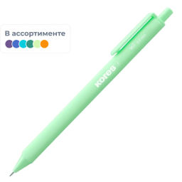 Карандаш механический KORES Soft Touch 0,5мм,3гр,пастел.цв.в асс 99253  фото 2