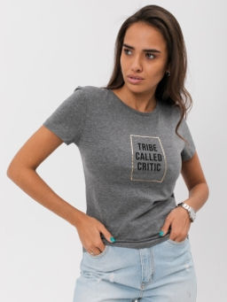 ФУТБОЛКА ЖЕНСКАЯ - Chic & charisma фото 4