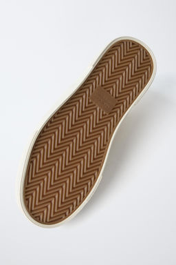 BAMBA CORDONES CASUAL / Amarillo - Zara фото 7