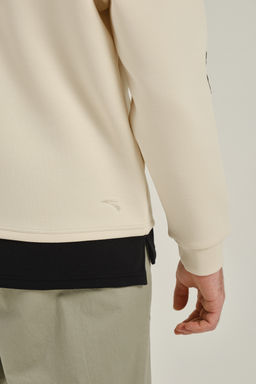 Худи Бежевый - Anta фото 7