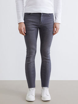 750 Slim Fit Erkek Jean Pantolon