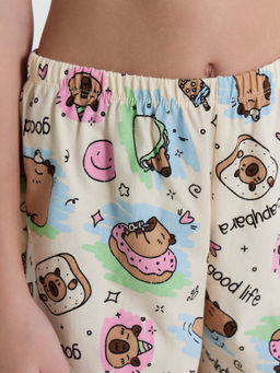 КОМПЛЕКТ ДЛЯ ДЕВОЧЕК (ФУТБОЛКА, ШОРТЫ) - Mark formelle фото 8