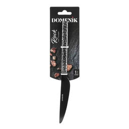 ROCK BLACK Нож столовый арт. DMC033