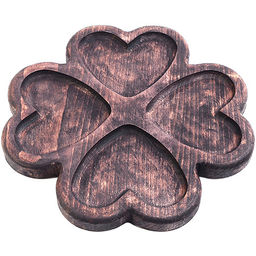 40396779 Менажница бук 25см Клевер (х5) - Mayer&boch фото 2