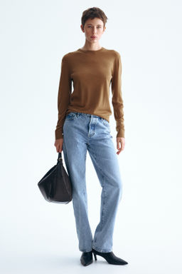 Jersey en lana merino - H&m фото 5