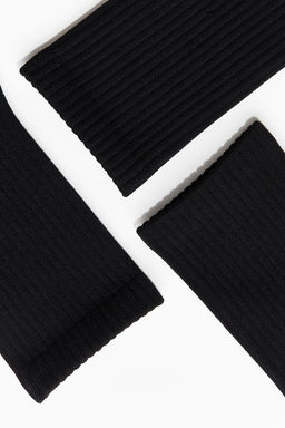 Pack de 5 calcetines de deporte en DryMove - H&m фото 3