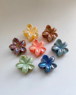 Набор крабиков для волос в боксе (10 шт)