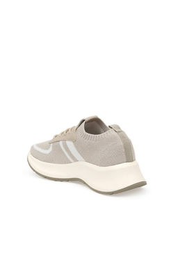 U. S. Polo Assn / Женская бежевая обувь - U.s. polo assn фото 4