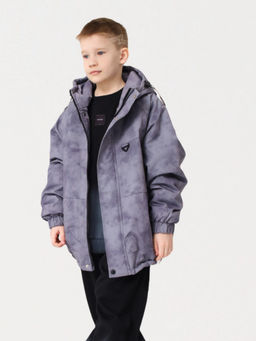 Куртка демисезонная MERCH, графит