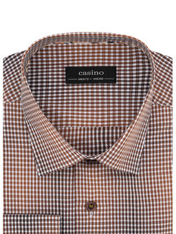 Сорочка мужская длинный рукав CASINO c514/151/7040/Z/1p