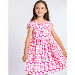 Платье кулирка 1480100102 - Youlala фото 13