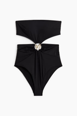 Traje de ba?o bandeau con relleno