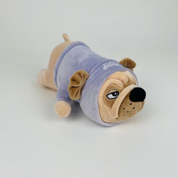 Мягкая игрушка Шарпей в костюме 28 см - Storyland фото 9