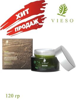 Vieso Медовый питательный крем для волос (не смываемый), 120 мл  фото 5