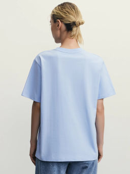 Футболка со стразами / Zarina  фото 5