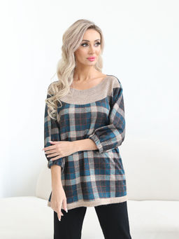 Джемпер М4-5349/2 - Wisell фото 13