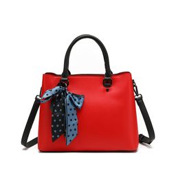 Женская сумка, экокожа, Saint Miranda 29324 Красный