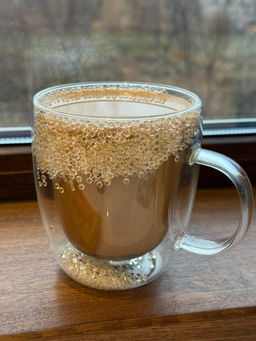 Кружка с двойными стенками 410 мл - Agness фото 9