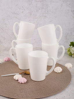 Кружка 320мл С ДОБРЫМ УТРОМ белая арт. P3013, P8858