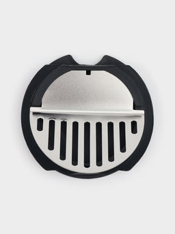 Крышка универсальная Magistro Univers. с ситом, металл, пластик