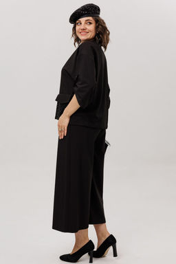 Брюки ANELLI 1787 самурай-кюлоты фото 9