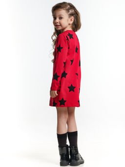 Платье UD 4333 красный - Mini maxi фото 2