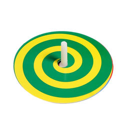 Набор для опытов Оптические иллюзии, гипнотический волчок - Эврики фото 2