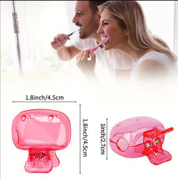 Колпачек для зубной щетки 5x4x3см