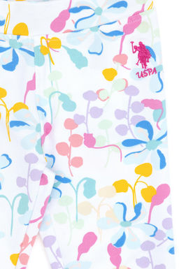 K_z _ocuk Beyaz E_ofman Alt_ Sepette S_rpriz _ndirim - U.s. polo assn фото 5