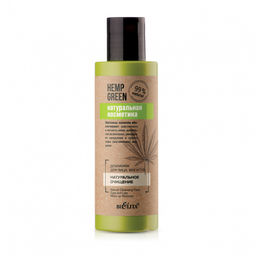 Белита Hemp green Демакияж для лица, век и губ Натуральное очищение 150мл