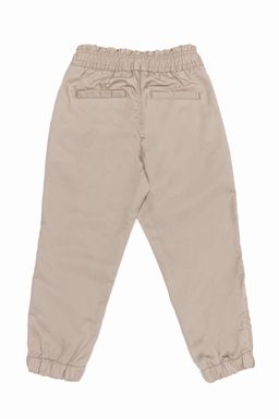 U. S. Polo Assn Брюки цвета хаки для девочек из парусины - U.s. polo assn фото 3