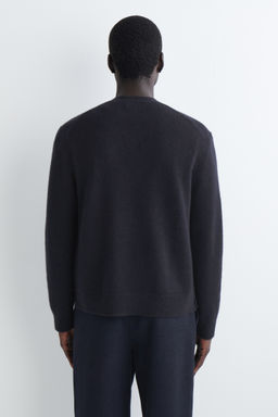 C?RDIGAN CASHMERE CON CUELLO DE PICO - H&m фото 4