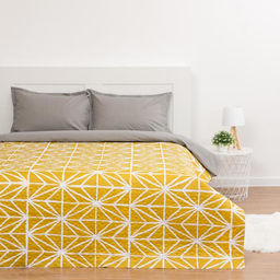 Покрывало 2 сп Экономь и Я Паутина 180х2105см