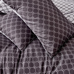 КПБ Denvol Classic на резинке по кругу DENCLR034 Семейный