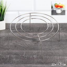 Подставка под горячее 22х12 см / P-559/уп 180/ 0.1