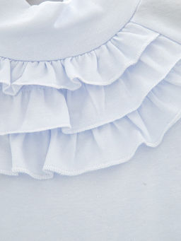 Футболка (лонгслив) UD 4907 белый - Mini maxi фото 4