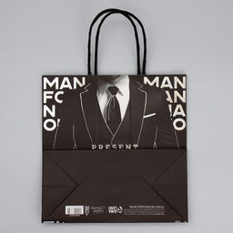 Пакет подарочный, упаковка, Стиль, 22?22?11 см