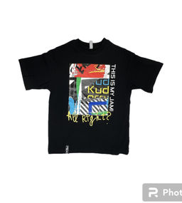 12411929 Фуфайка трикотажная для мальчиков (футболка)