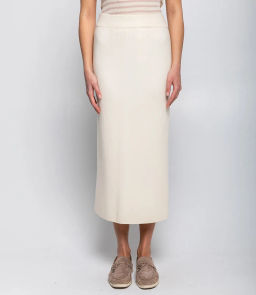 Юбка #КТ820 (2), молочный