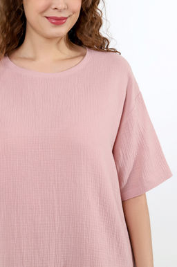 VIOTEX Блузка Виола-1 из муслина - Виотекс фото 14