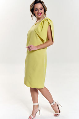 Платье SOVA 11216S-Р темно-синий - Mira fashion фото 301