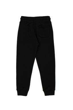 Детские черные спортивные штаны - U.s. polo assn фото 11