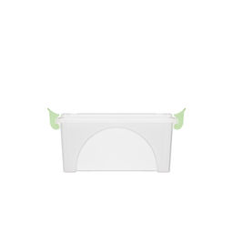 Контейнер прямоугольный с ручками 2,5л арт.А (М421) - Полимербыт фото 6