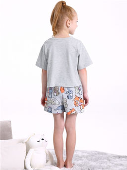 Футболка+шорты 2ДЖФШ5742002н